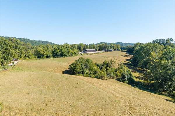 55.5 Acres of Recreational Land for Sale in Livingston, Tennessee