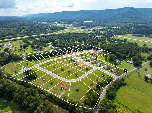 0.36 Acres of Residential Land for Sale in Dunlap, Tennessee