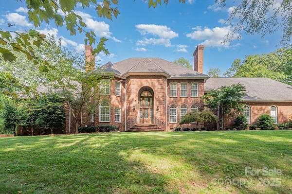 6 Acres of Residential Land with Home for Sale in Concord, North Carolina