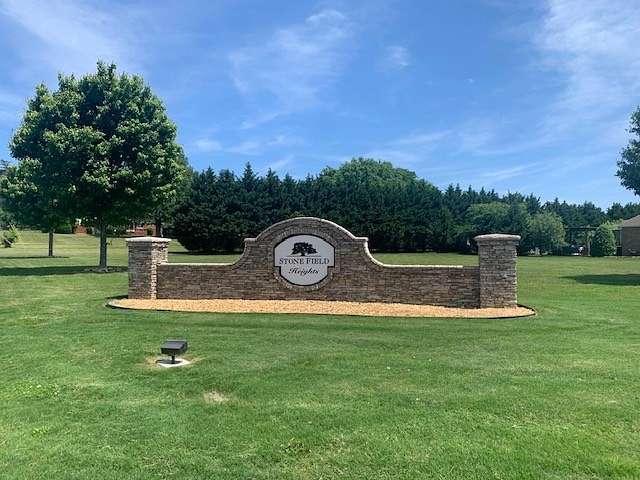 0.7 Acres of Residential Land for Sale in Winchester, Tennessee