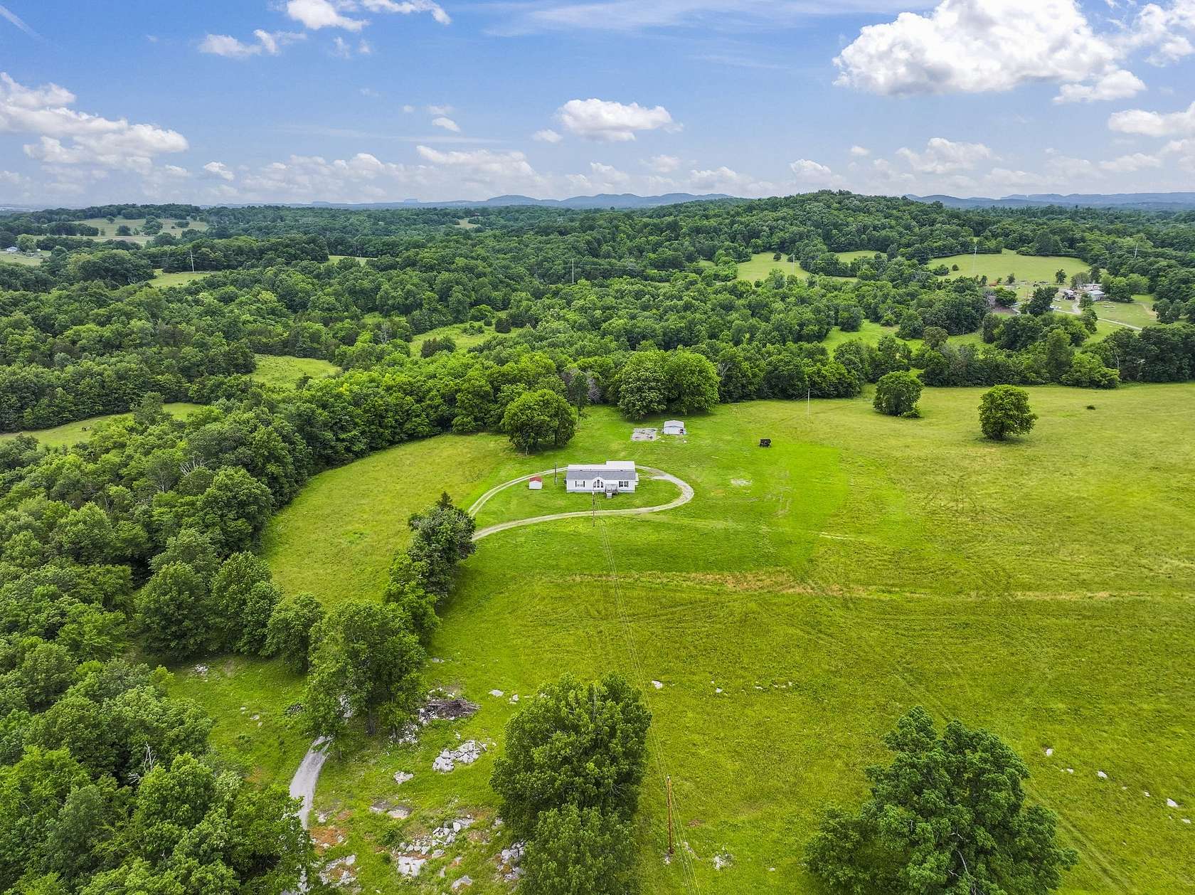 52.4 Acres of Land for Sale in Wartrace, Tennessee