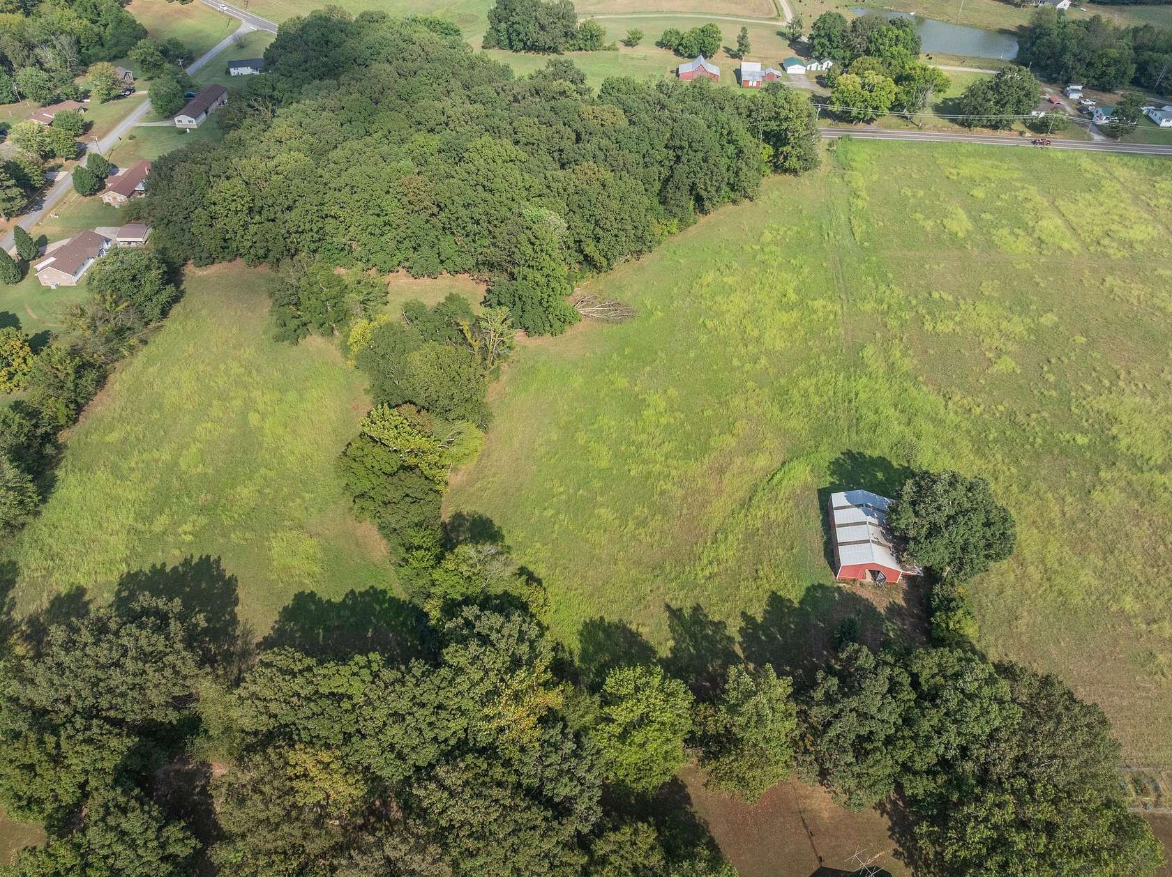 4.3 Acres of Residential Land for Sale in Tennessee Ridge, Tennessee