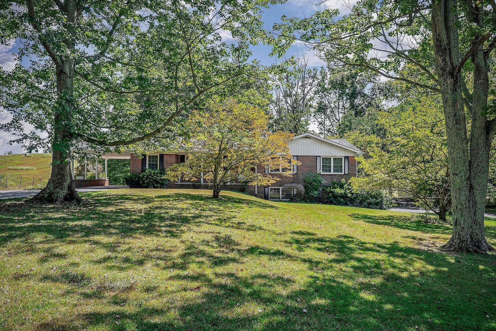 3.24 Acres of Residential Land with Home for Sale in Byrdstown, Tennessee