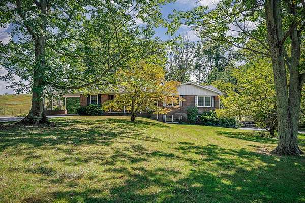 3.24 Acres of Residential Land with Home for Sale in Byrdstown, Tennessee