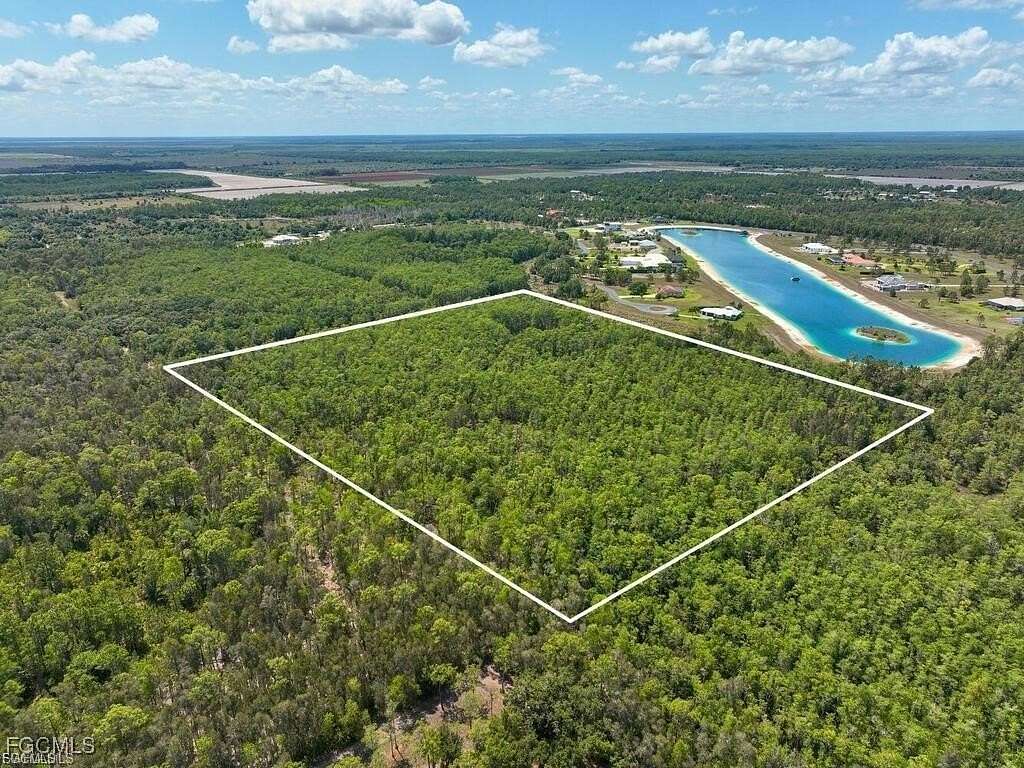 20 Acres of Agricultural Land for Sale in Estero, Florida