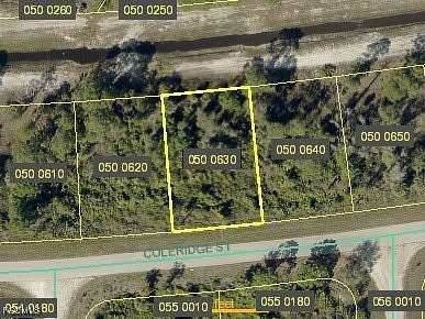0.23 Acres of Residential Land for Sale in Lehigh Acres, Florida