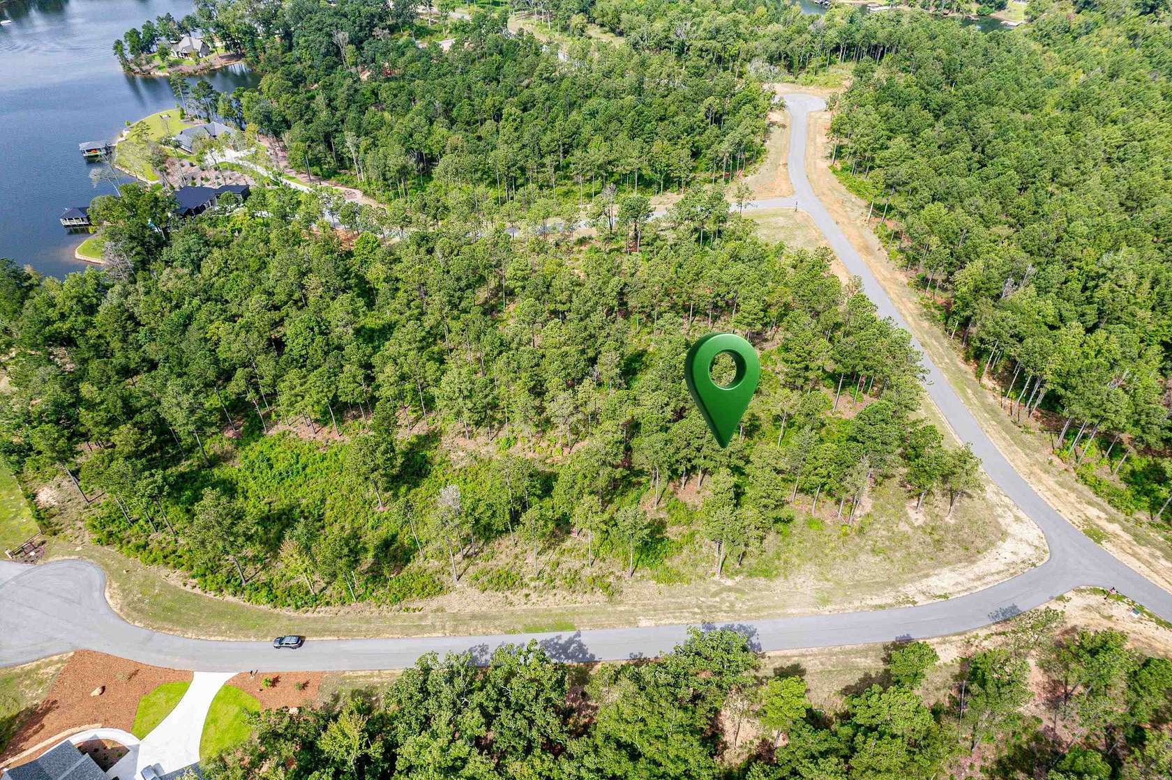 1 Acre of Residential Land for Sale in Milledgeville, Georgia