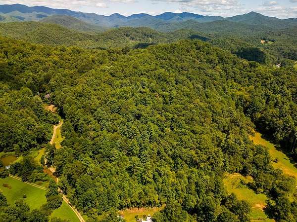 7.28 Acres of Residential Land for Sale in Murphy, North Carolina