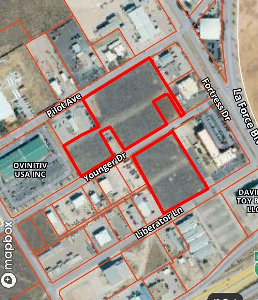 5.45 Acres of Commercial Land for Sale in Midland, Texas