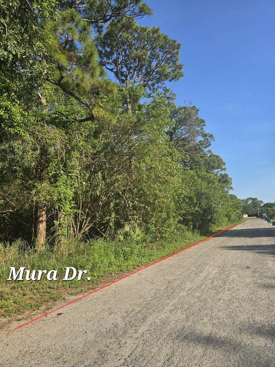 0.17 Acres of Mixed-Use Land for Sale in Fort Pierce, Florida