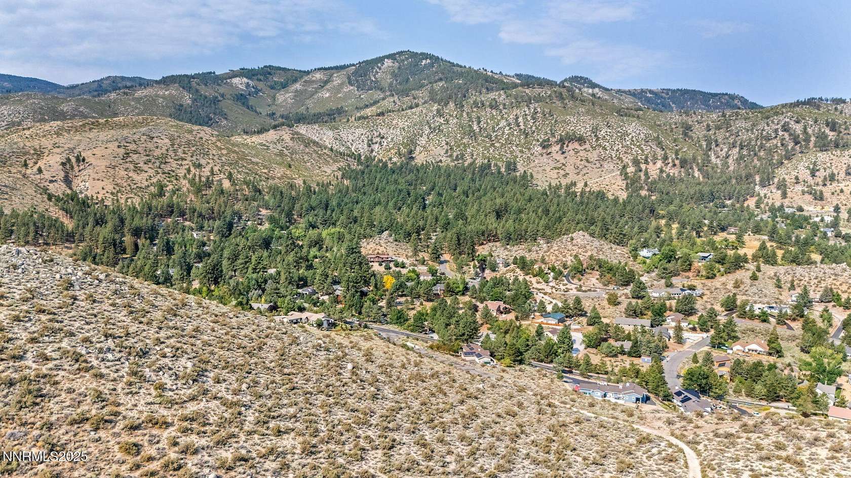 1 Acre of Residential Land for Sale in Carson City, Nevada