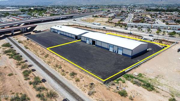 2 Acres of Mixed-Use Land for Sale in El Paso, Texas