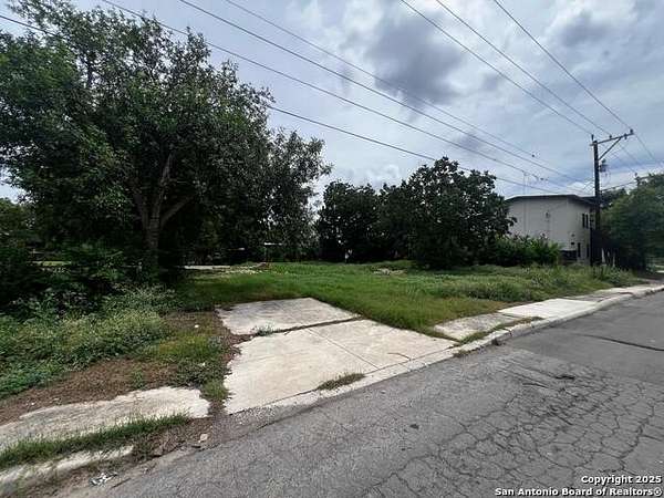 0.2 Acres of Residential Land for Sale in San Antonio, Texas