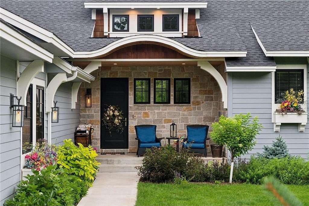 2.78 Acres of Residential Land with Home for Sale in Orono, Minnesota