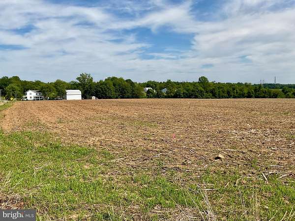 71 Acres of Land with Home for Auction in North East, Maryland