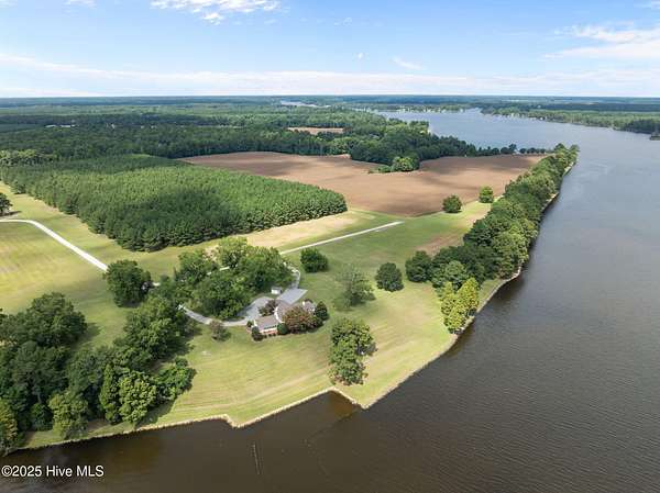 1,768 Acres of Recreational Land for Sale in Bath, North Carolina