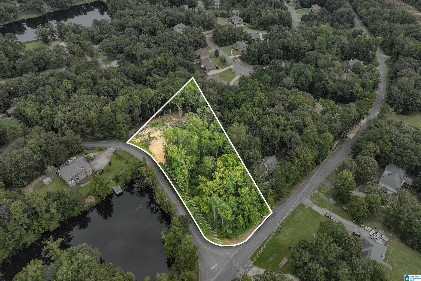 1.79 Acres of Residential Land for Sale in McCalla, Alabama