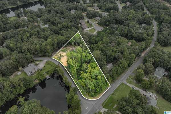 1.79 Acres of Residential Land for Sale in McCalla, Alabama