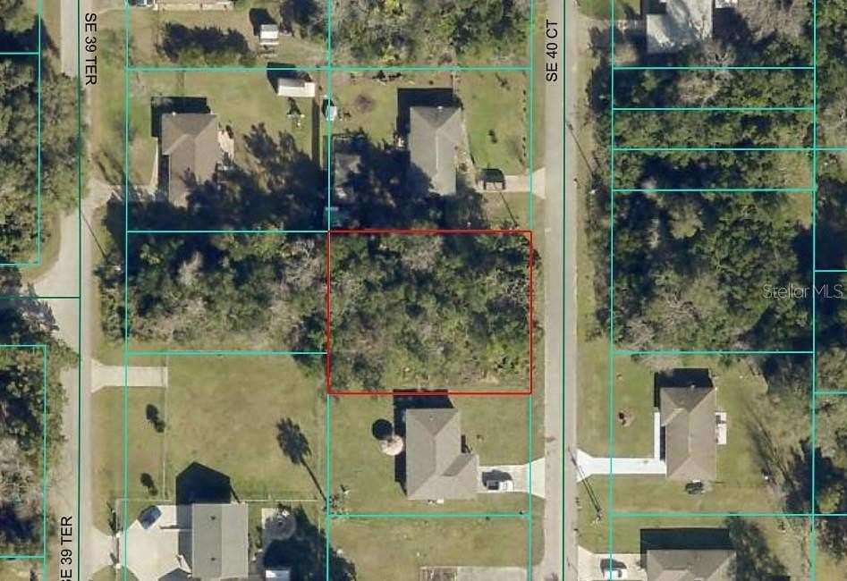 0.29 Acres of Residential Land for Sale in Summerfield, Florida