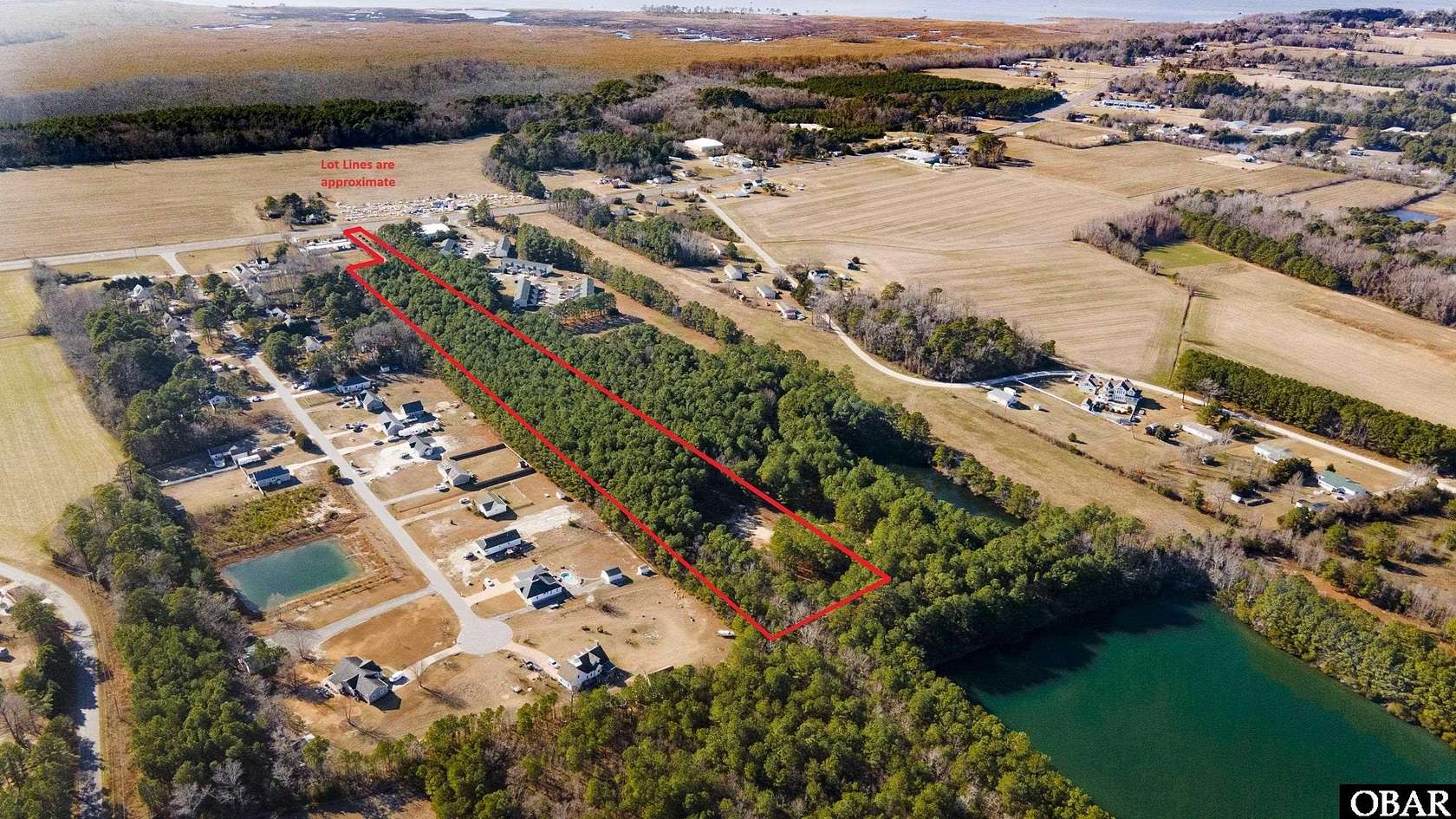 7 Acres of Residential Land for Sale in Powells Point, North Carolina