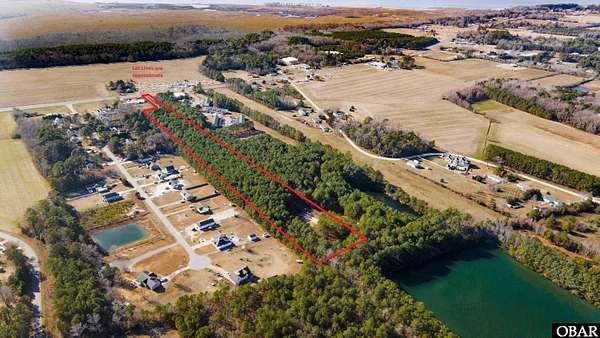 7 Acres of Residential Land for Sale in Powells Point, North Carolina