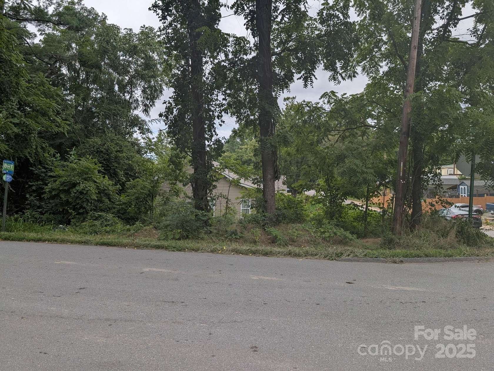 0.13 Acres of Residential Land for Sale in Asheville, North Carolina