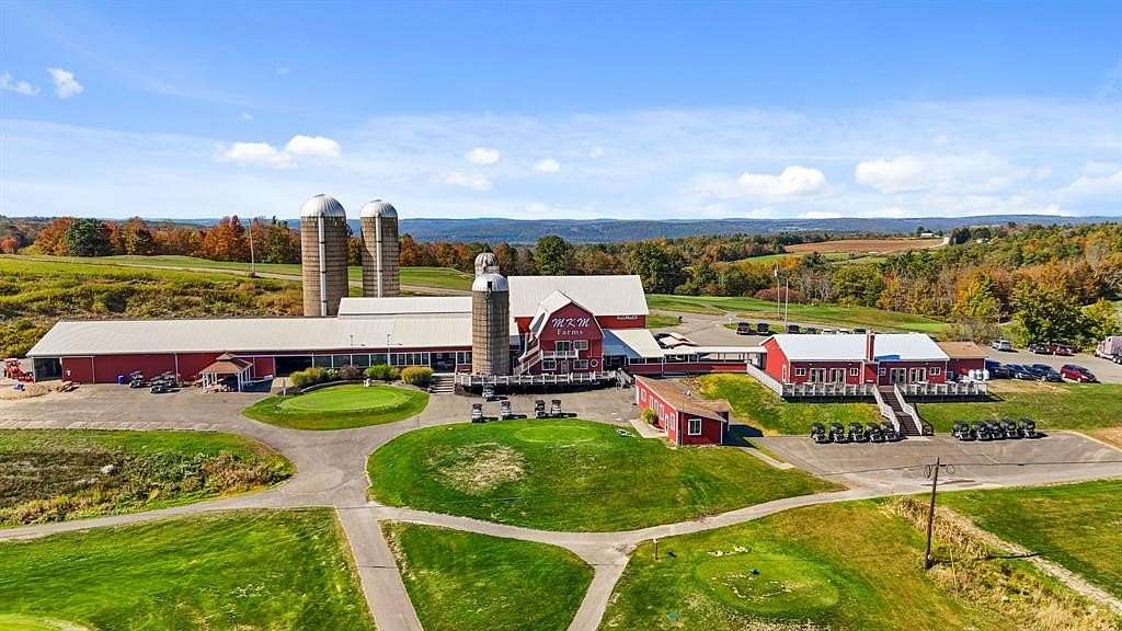 145 Acres of Mixed-Use Land for Sale in Owego, New York