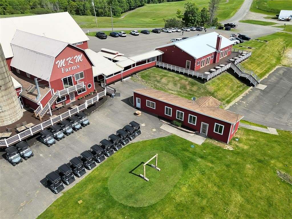 145 Acres of Mixed-Use Land for Sale in Owego, New York