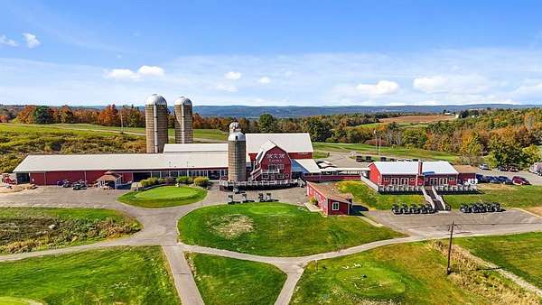 145 Acres of Mixed-Use Land for Sale in Owego, New York