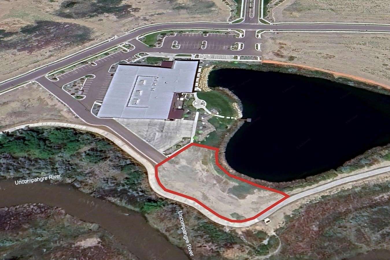 0.64 Acres of Mixed-Use Land for Sale in Montrose, Colorado