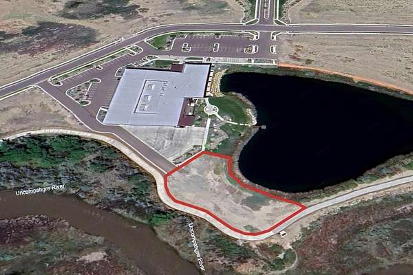 0.64 Acres of Mixed-Use Land for Sale in Montrose, Colorado