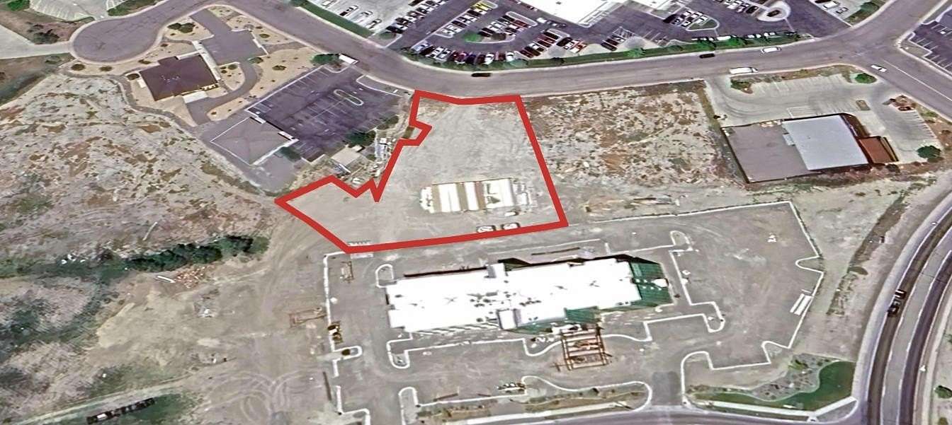 0.76 Acres of Mixed-Use Land for Sale in Montrose, Colorado