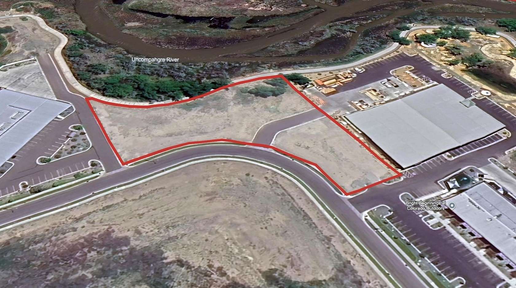 1.6 Acres of Mixed-Use Land for Sale in Montrose, Colorado