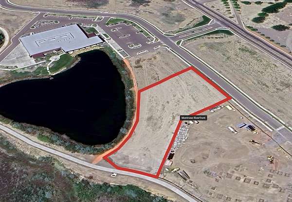 2.2 Acres of Mixed-Use Land for Sale in Montrose, Colorado