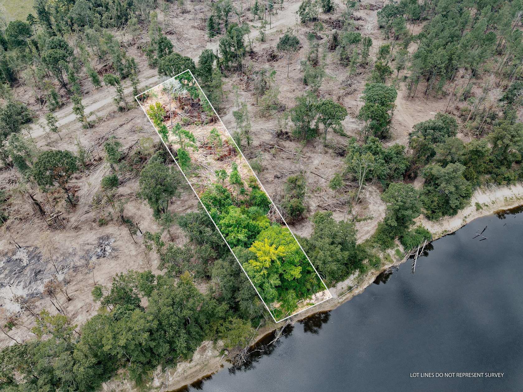 1 Acre of Residential Land for Sale in McLain, Mississippi