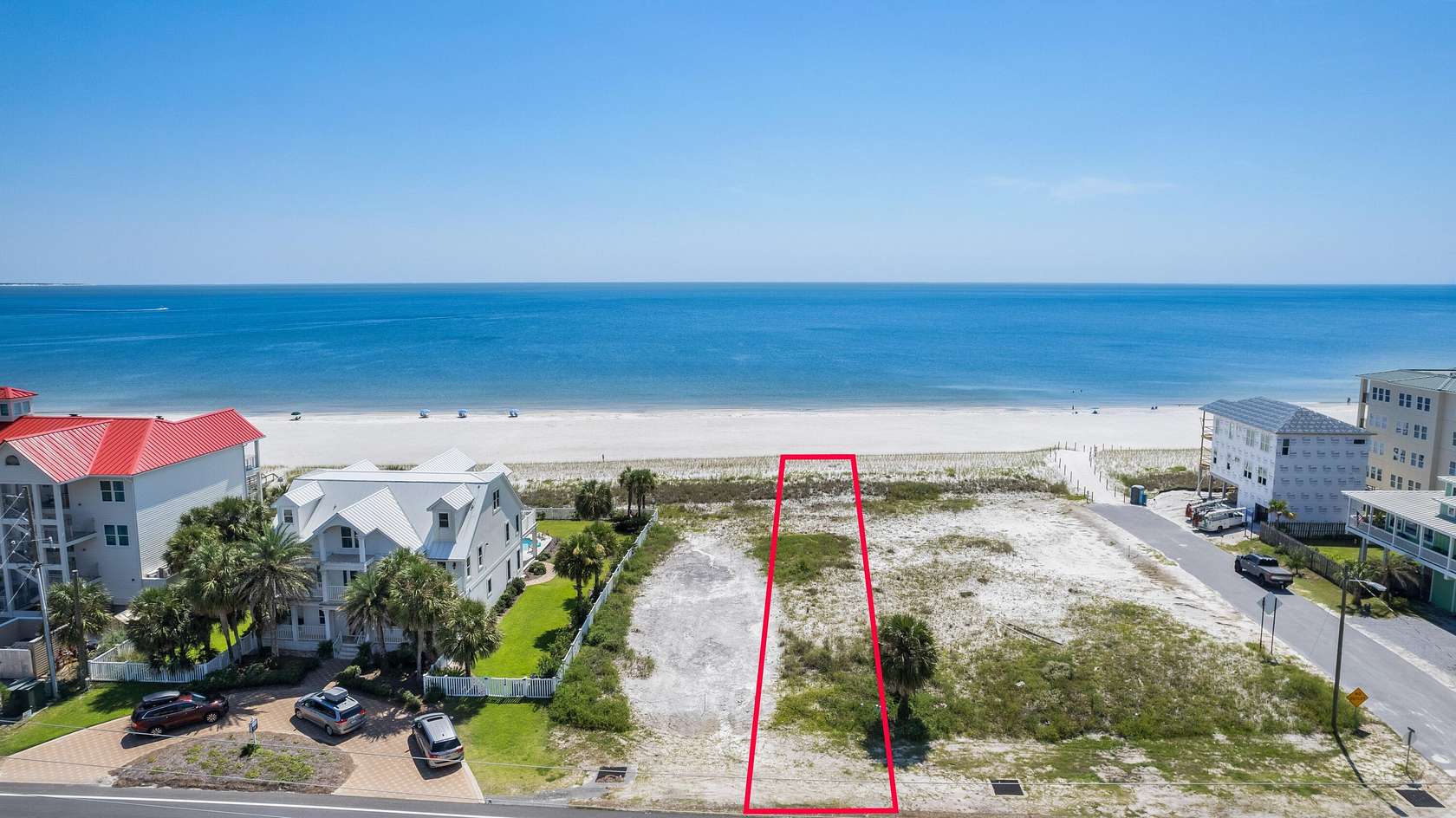 0.18 Acres of Residential Land for Sale in Mexico Beach, Florida