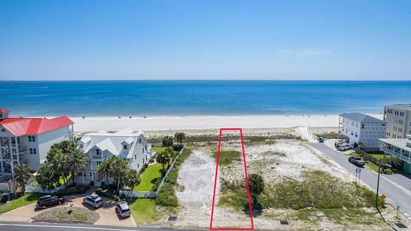 0.18 Acres of Residential Land for Sale in Mexico Beach, Florida