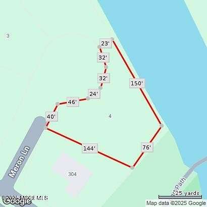 0.34 Acres of Residential Land for Sale in Little Egg Harbor Township, New Jersey