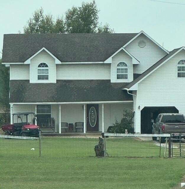 10 Acres of Residential Land with Home for Sale in Quapaw, Oklahoma