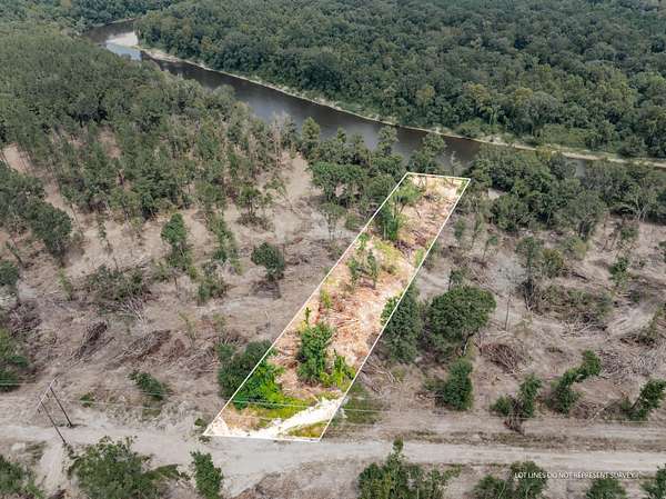 1 Acre of Residential Land for Sale in McLain, Mississippi