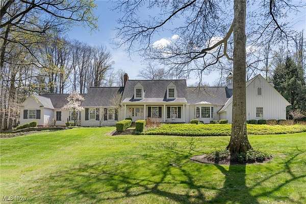 25 Acres of Land with Home for Sale in Novelty, Ohio