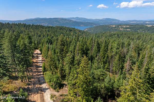 37.9 Acres of Improved Recreational Land for Sale in Harrison, Idaho
