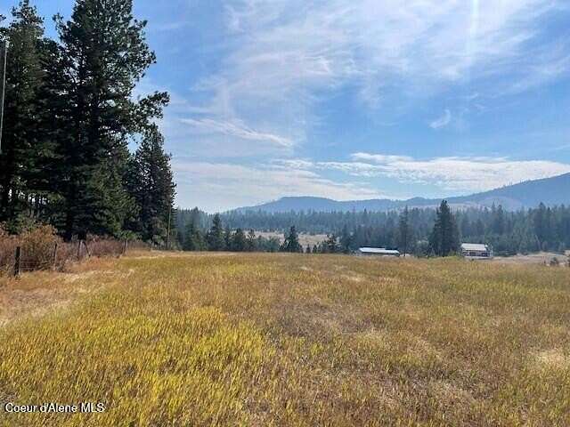 5 Acres of Residential Land for Sale in Plummer, Idaho