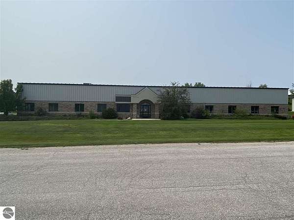 3.8 Acres of Improved Commercial Land for Sale in Traverse City, Michigan