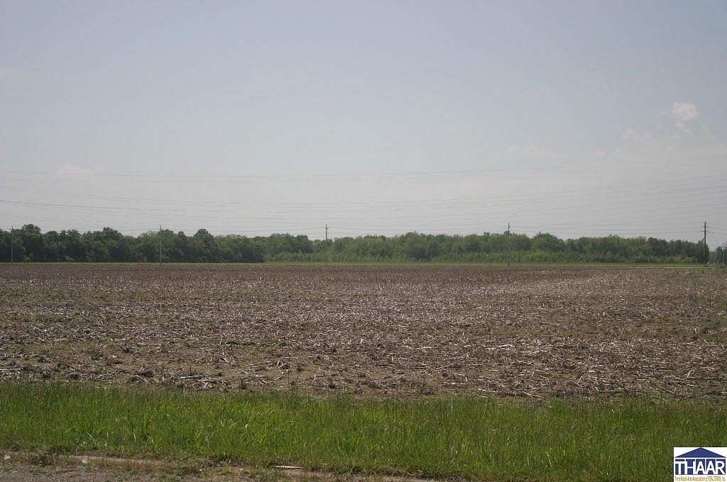 113 Acres of Agricultural Land for Sale in Terre Haute, Indiana