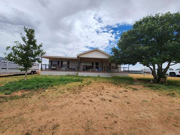 3.62 Acres of Land with Home for Sale in Midland, Texas