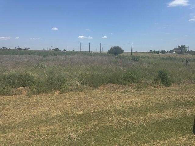 3.77 Acres of Residential Land for Sale in Slaton, Texas
