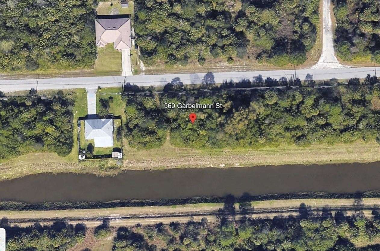 0.23 Acres of Residential Land for Sale in Palm Bay, Florida
