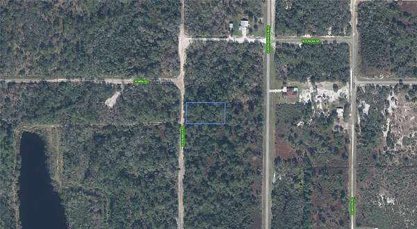 1.13 Acres of Land for Sale in Avon Park, Florida