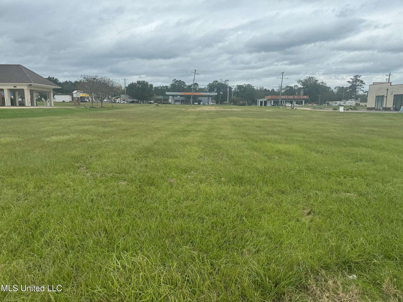 1 Acre of Commercial Land for Sale in Natchez, Mississippi